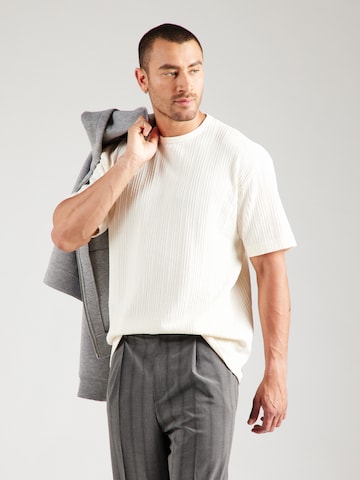 TOPMAN Bluser & t-shirts i beige: forside