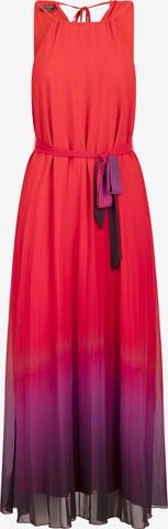 APART Evening Dress in Red: front