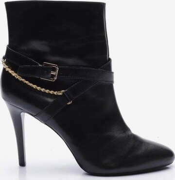 Lauren Ralph Lauren Dress Boots in 41 in Black: front