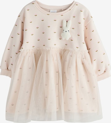 smėlio Next Suknelė: priekis