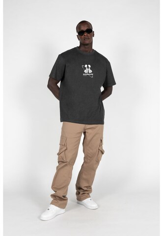 T-Shirt 'Circle' MJ Gonzales en gris