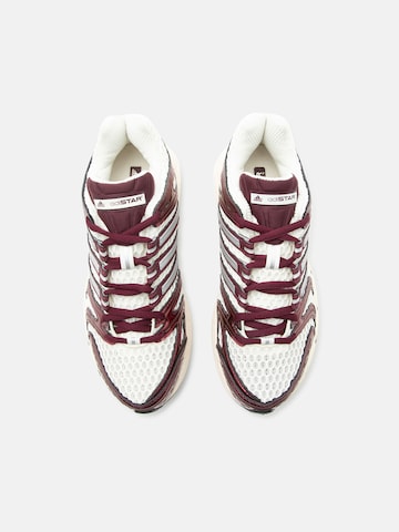 Baskets basses 'Adistar Control 5' ADIDAS ORIGINALS en blanc