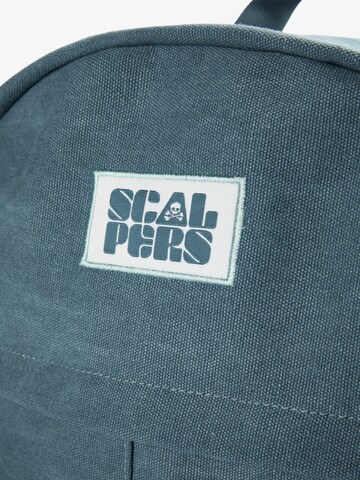 Scalpers Seljakott ' ', värv sinine