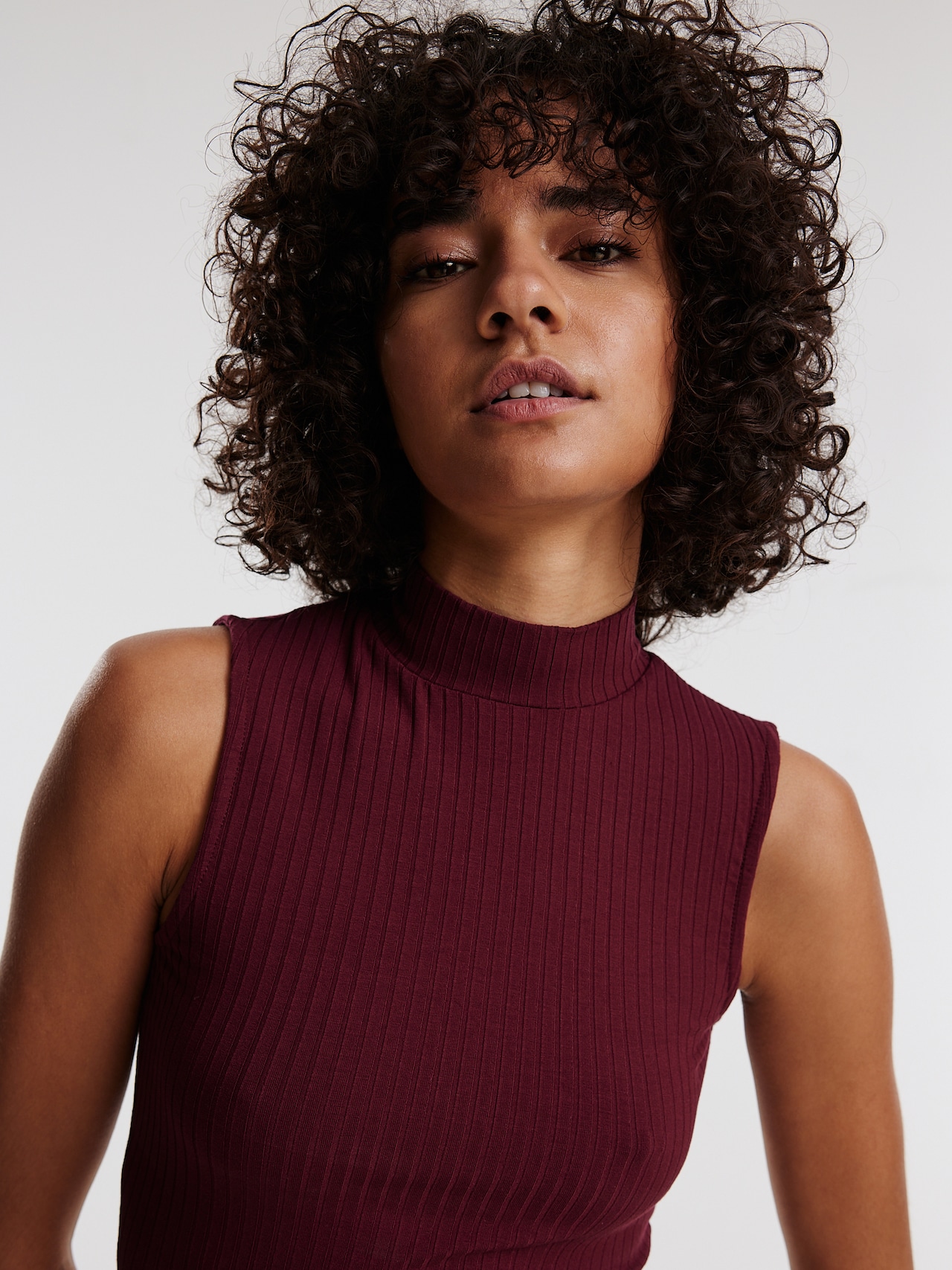 EDITED Producten Top 'Kaori' Bourgogne