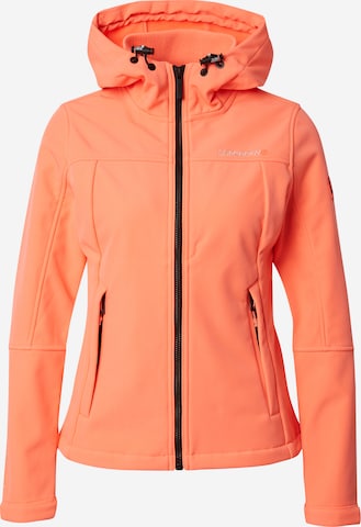 Superdry Functionele jas 'Classic' in Oranje: voorkant