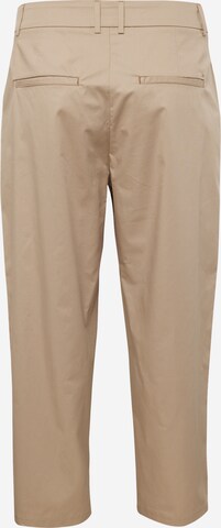 regular Pantaloni chino di Tommy Hilfiger Curve in beige