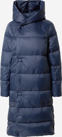 Cappotto invernale di JNBY in blu: frontale