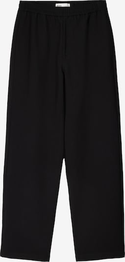 Bershka Housut värissä musta, Tuotenäkymä