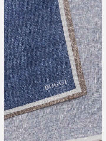 Boggi Milano Wrap in Blue