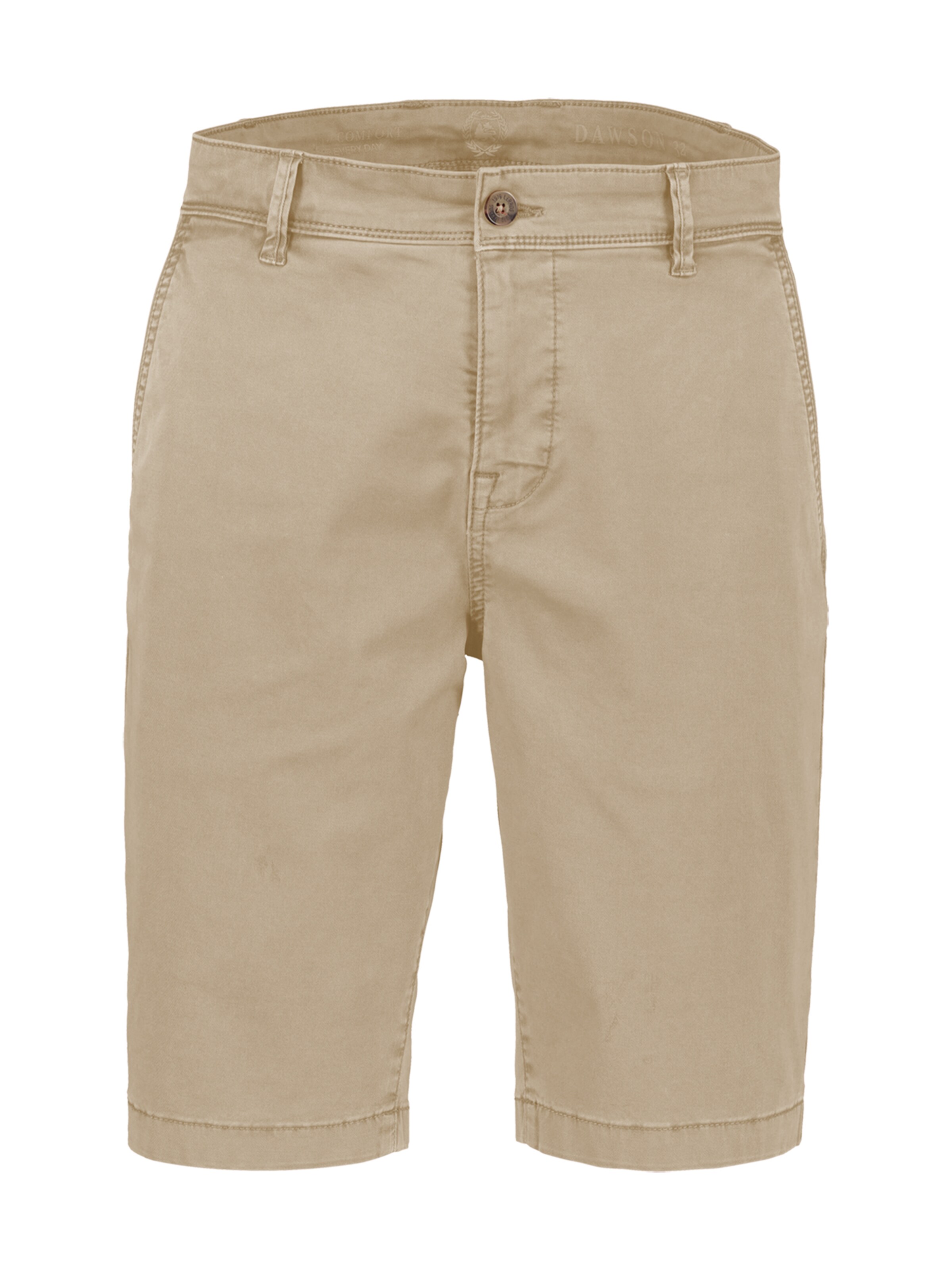 LERROS Broek ' ' in Beige: voorkant
