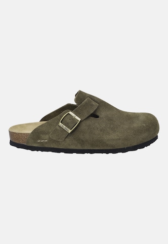 JOSEF SEIBEL Mule 'Josef 04' in Green