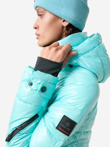 Bogner Fire + Ice Jacke 'Saelly' in Blau