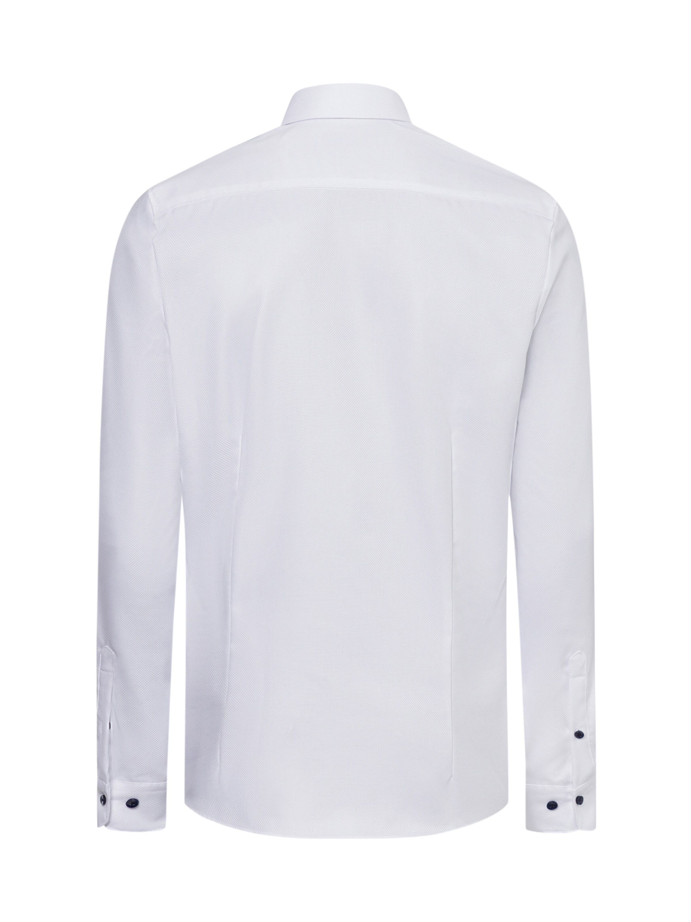 Finshley & Harding Slim Fit Businesshemd in Weiß