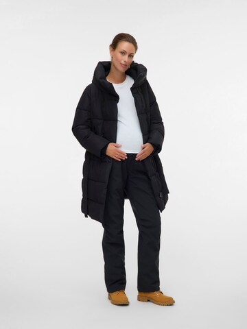 Cappotto invernale di Vero Moda Maternity in nero
