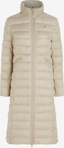 TOMMY HILFIGER Vinterfrakk i beige: forside