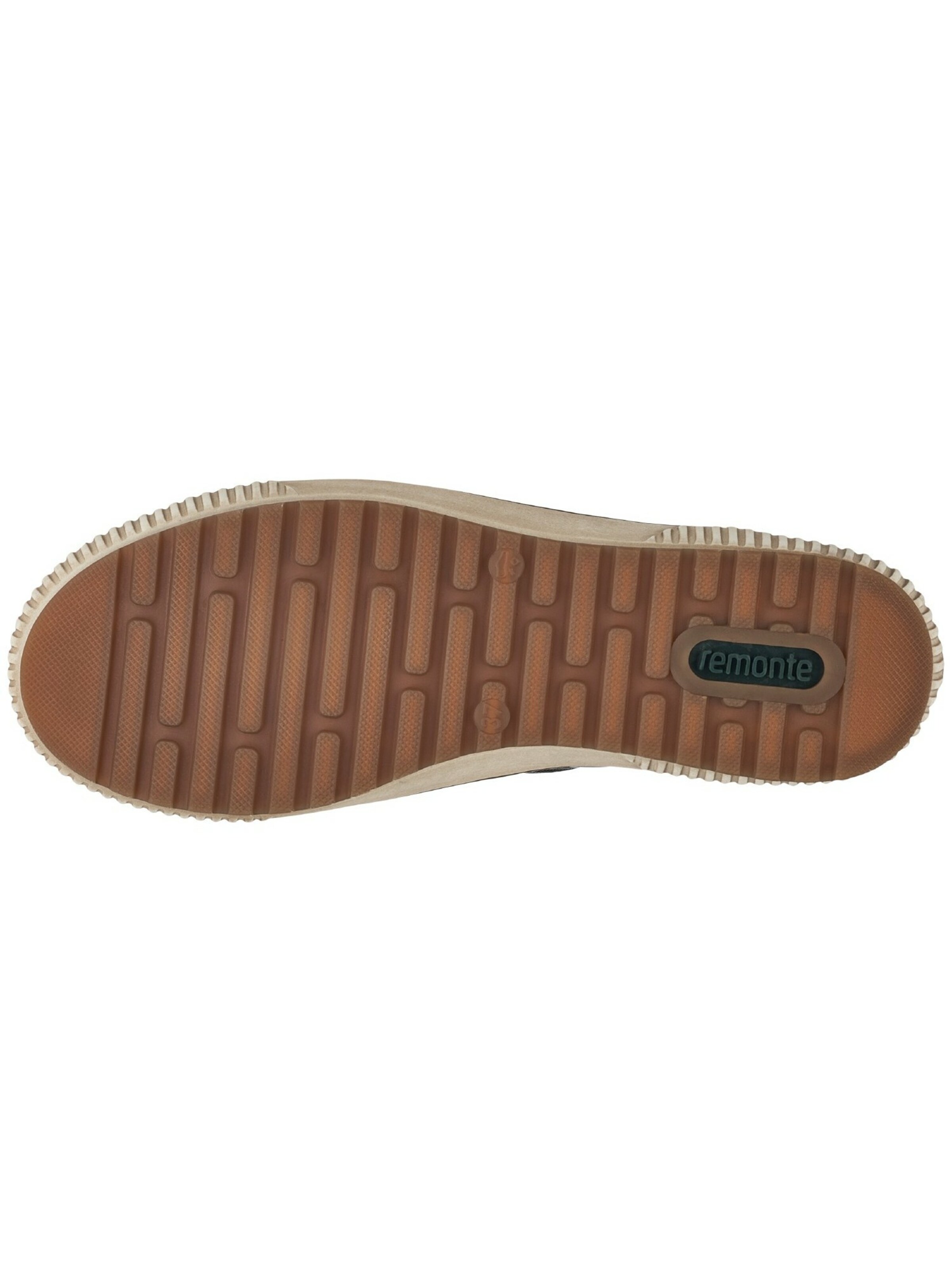 Baskets hautes REMONTE en vert