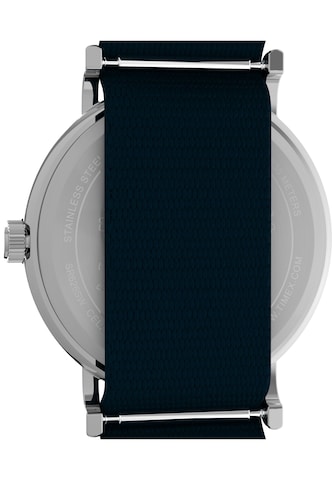 Orologio analogico 'Timex x Peanuts Weekender Baseball' di TIMEX in nero