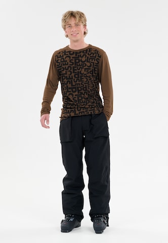SLOPE Baselayer 'Rei' in Braun