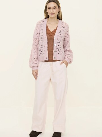 Odd Molly Strickjacke 'Forever Yours' in Pink
