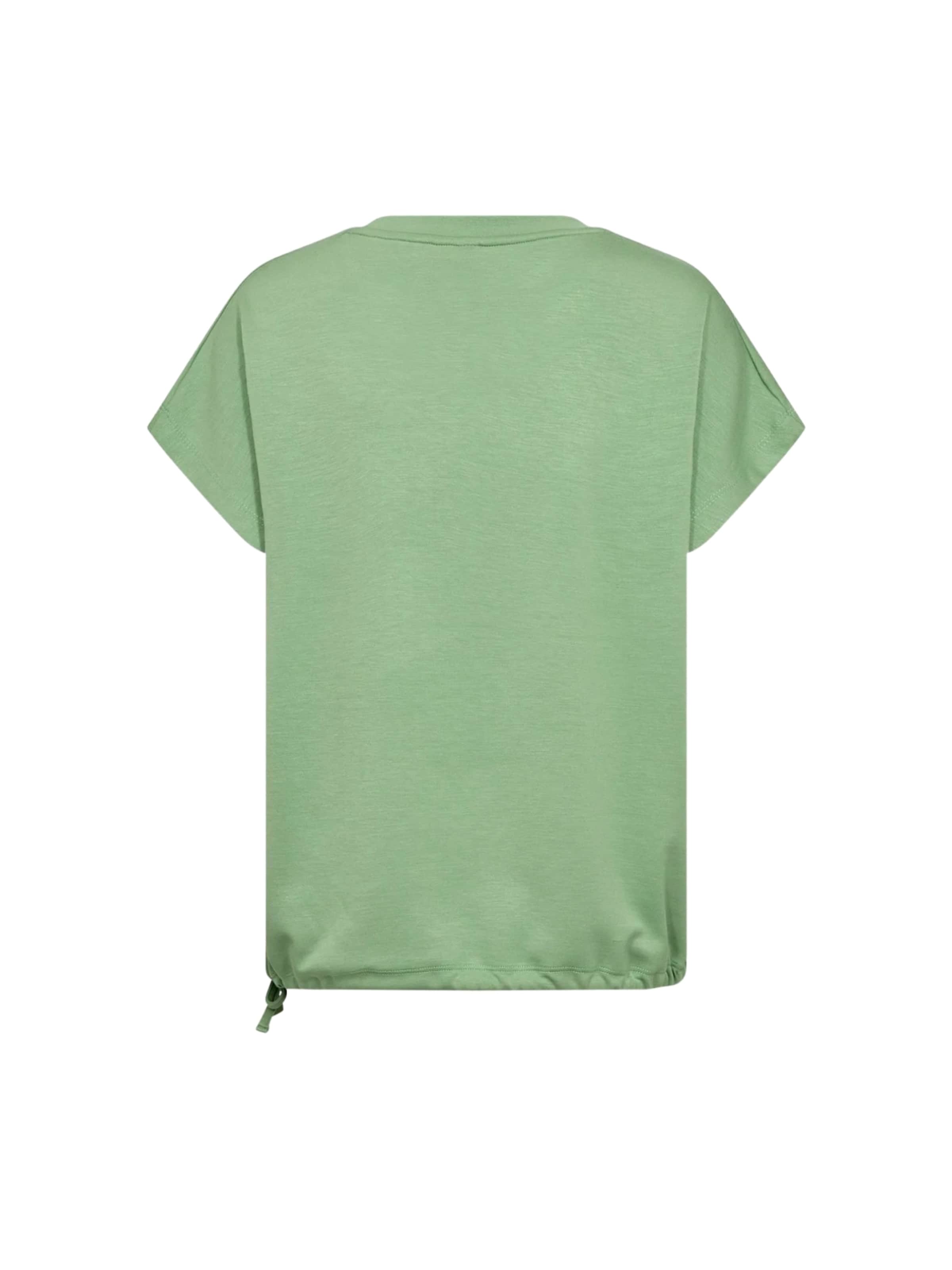 Soyaconcept Shirts ' SC_BANU ' i grøn