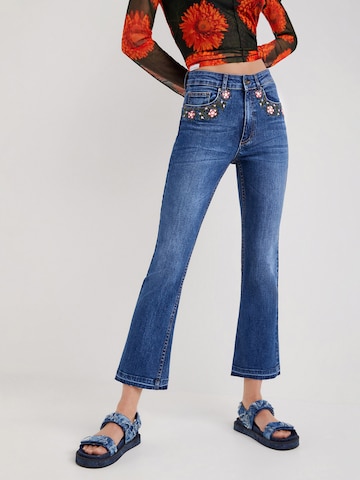 Desigual Jeans 'Jerry' in Blue: front