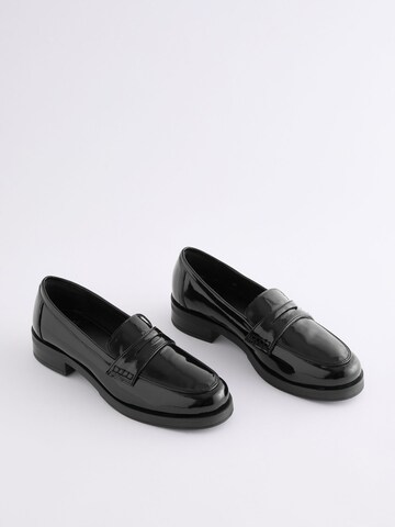 Next Slip-ons in Black