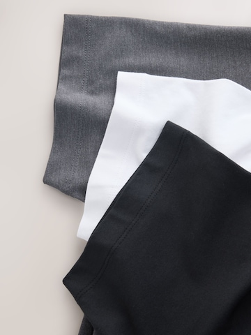 Next Shirt in Grey
