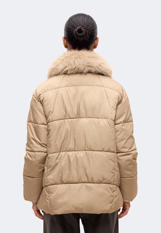 Veste d’hiver 'Sigi' RINO & PELLE en beige