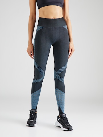 Skinny Pantaloni sport 'Akari' de la ONLY PLAY pe negru: față