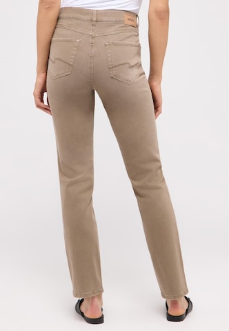 Slimfit Jeans 'Cici' di Angels in marrone
