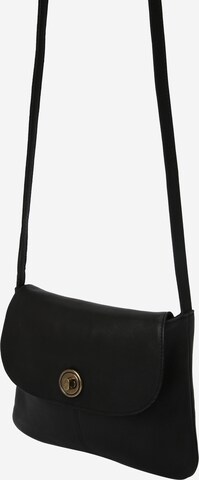 PIECES Tasche 'TALLY' in Schwarz