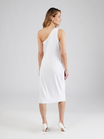 Lauren Ralph Lauren Kleid 'BIMRALD' in Weiß
