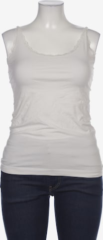 Kaffe Top & Shirt in L in White: front