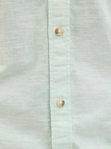 JACK & JONES Regular fit Overhemd in Groen