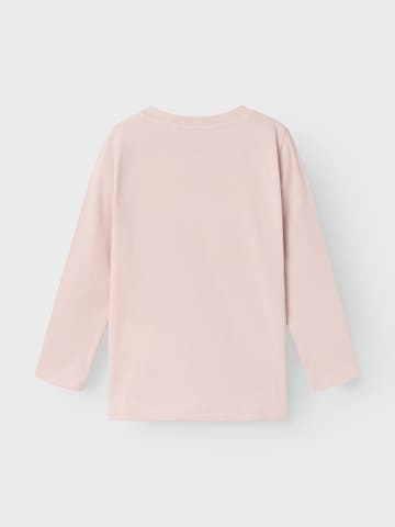 NAME IT T-shirt 'TILLY' i rosa