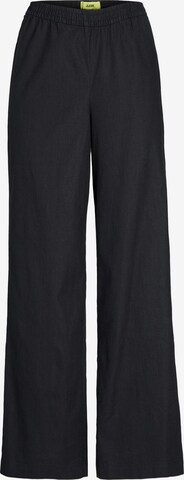 JJXX Loose fit Pants 'Poppy' in Black: front