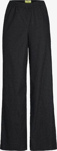 Loosefit Pantalon 'Poppy' JJXX en noir : devant