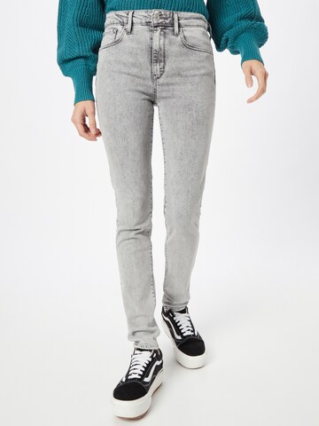 LEVI'S ® Skinny Farmer '721™ High Rise Skinny' - szürke: elől