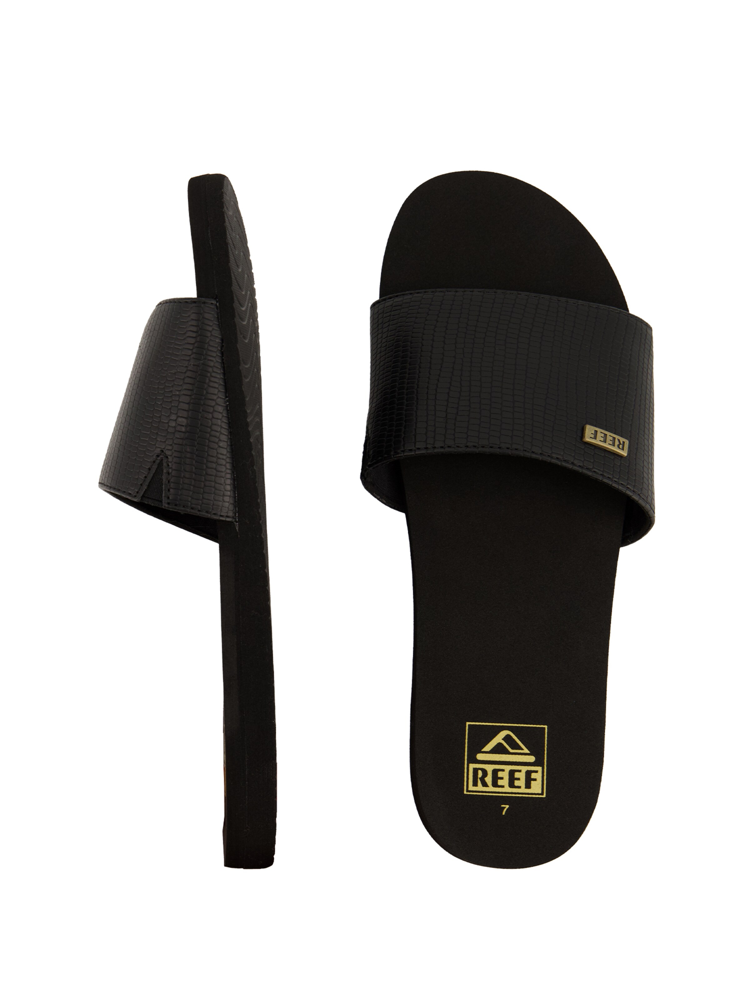 REEF Mule ' Bliss Nights' in Black