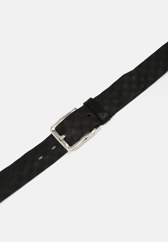 bugatti Belt in Black