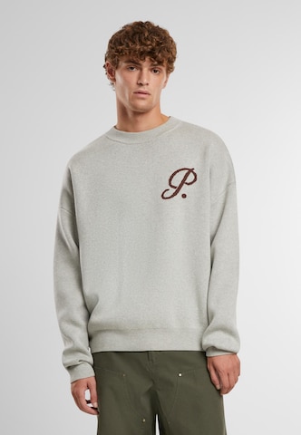 Prohibited Pullover 'Croyden' i grå