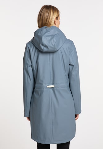 Cappotto funzionale di Schmuddelwedda in blu