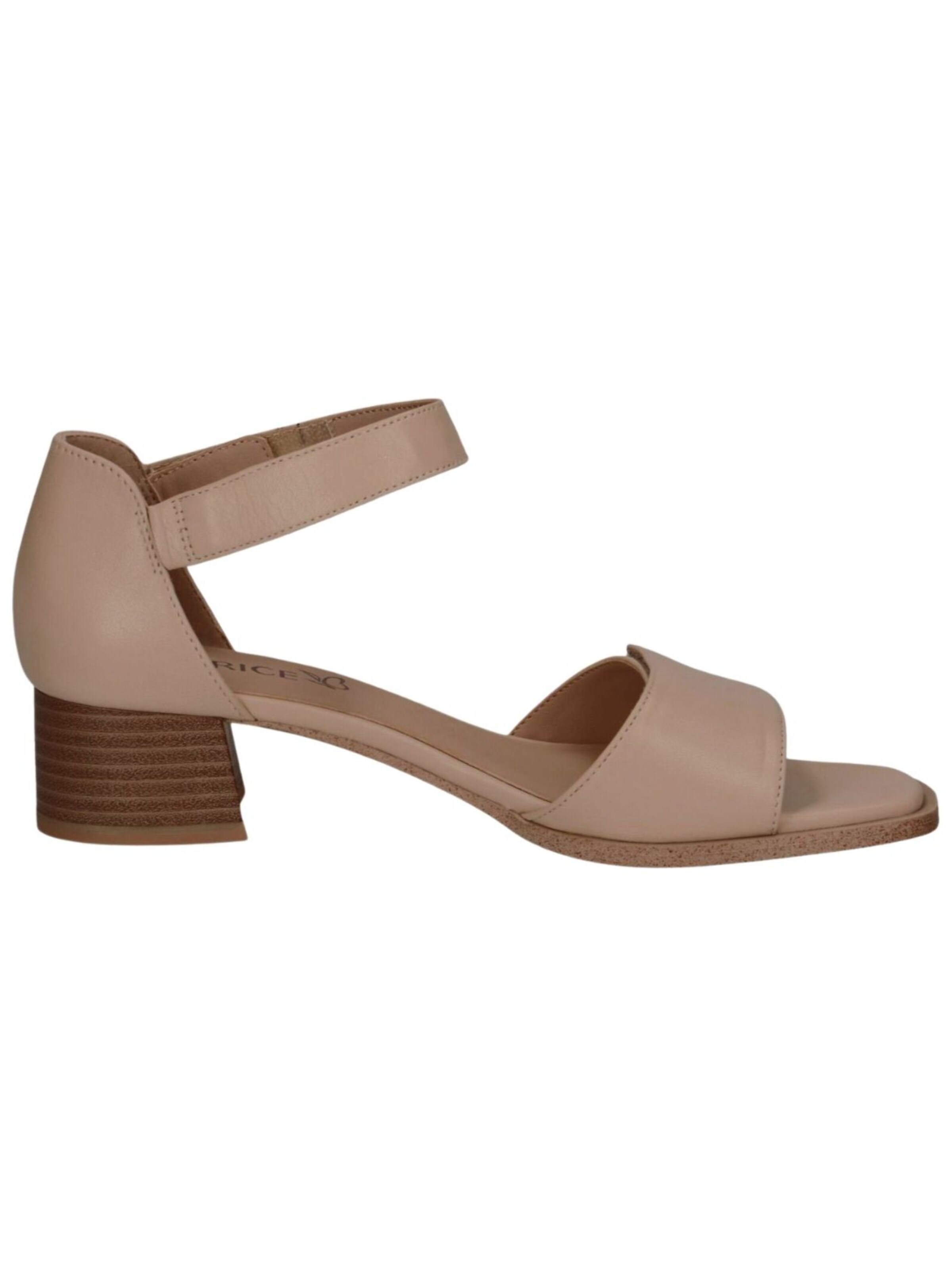 CAPRICE Sandale in Beige