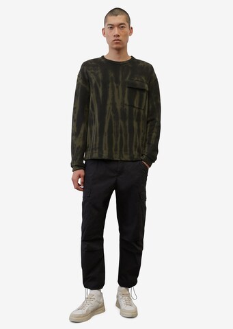 Marc O'Polo Sweatshirt in Black