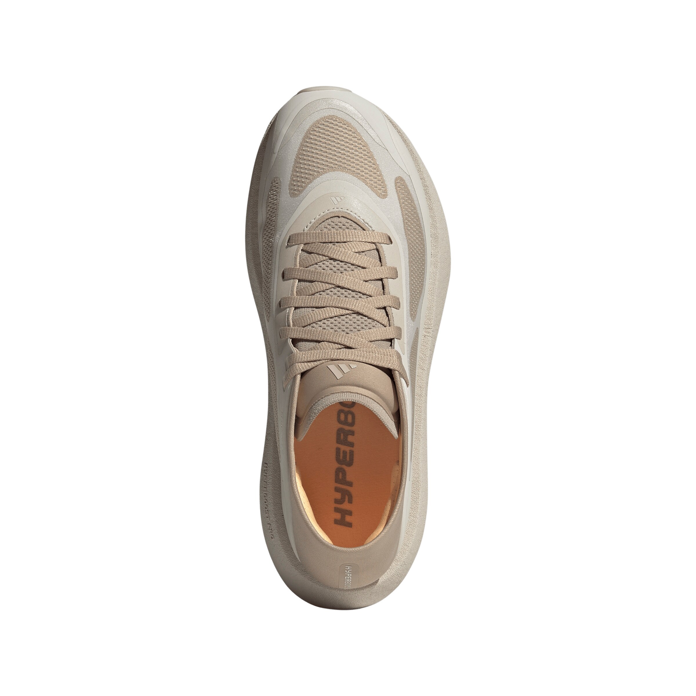 ADIDAS PERFORMANCE Springsko 'HYPERBOOST RUN' i beige