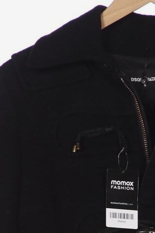 DSQUARED2 Jacket & Coat in S in Black