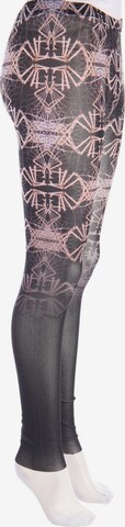 Marcelo Burlon Leggings S in Braun