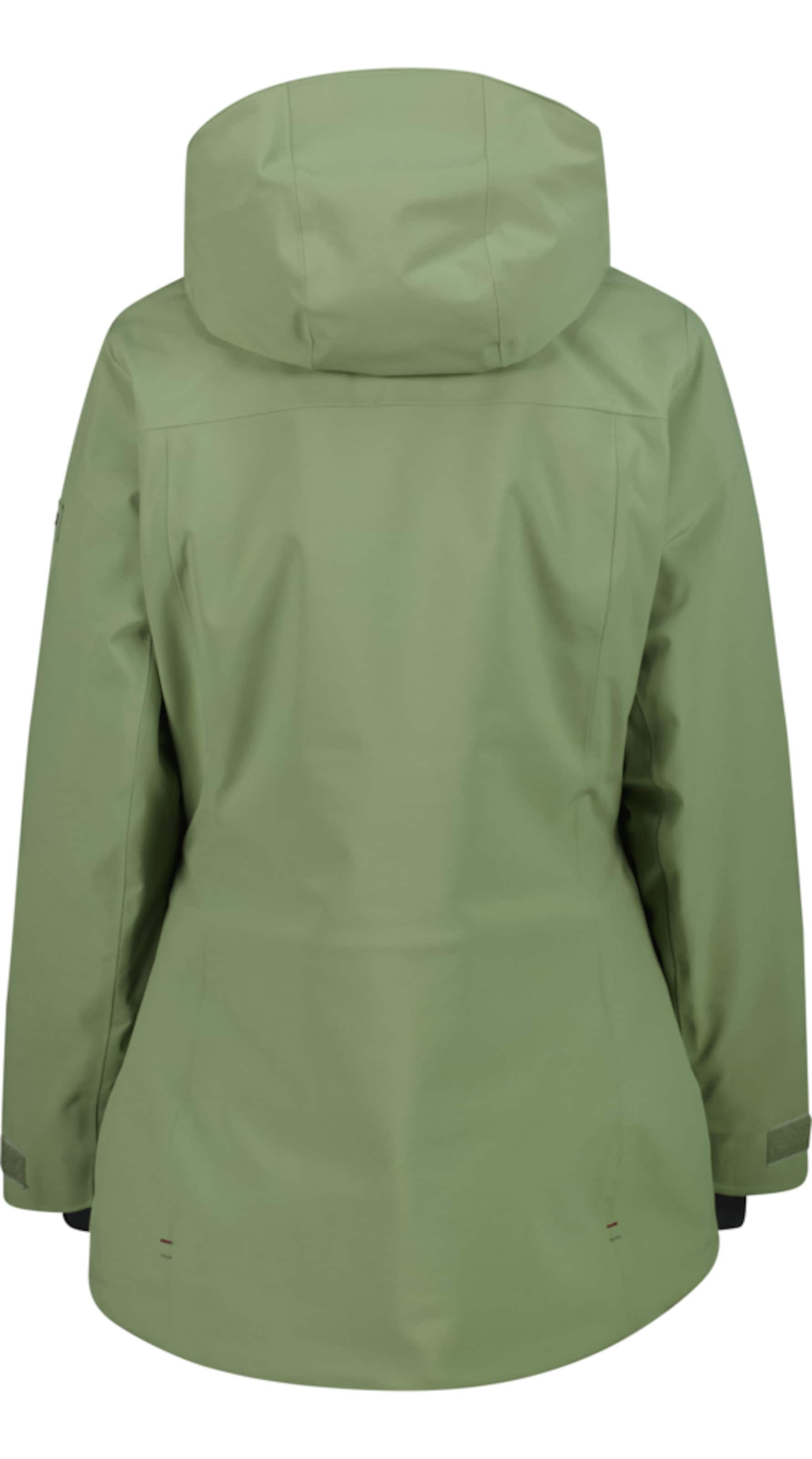 CMP Jacke in Grün