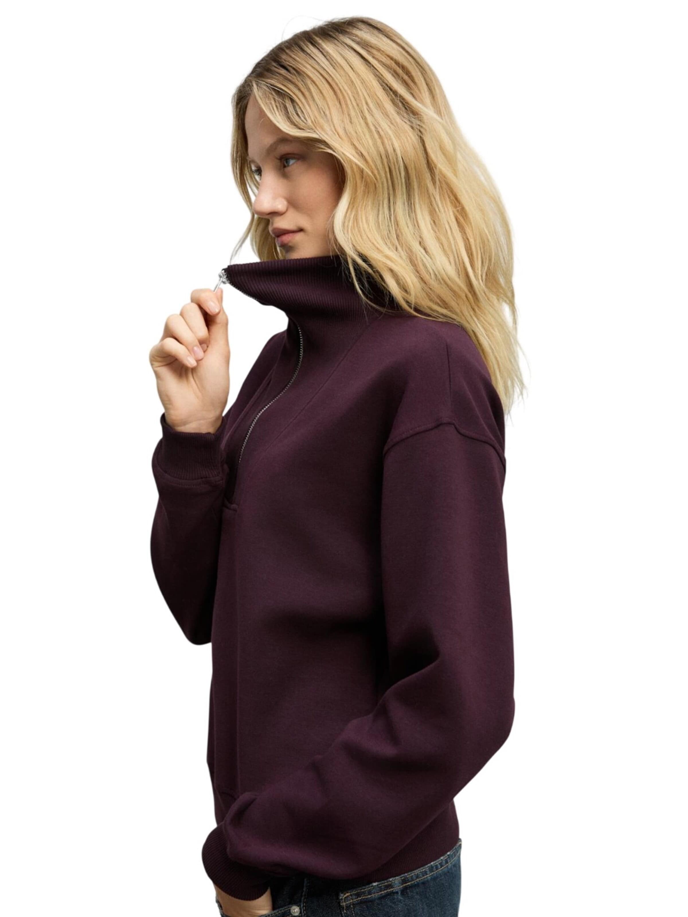 Grimelange Sweater in Red