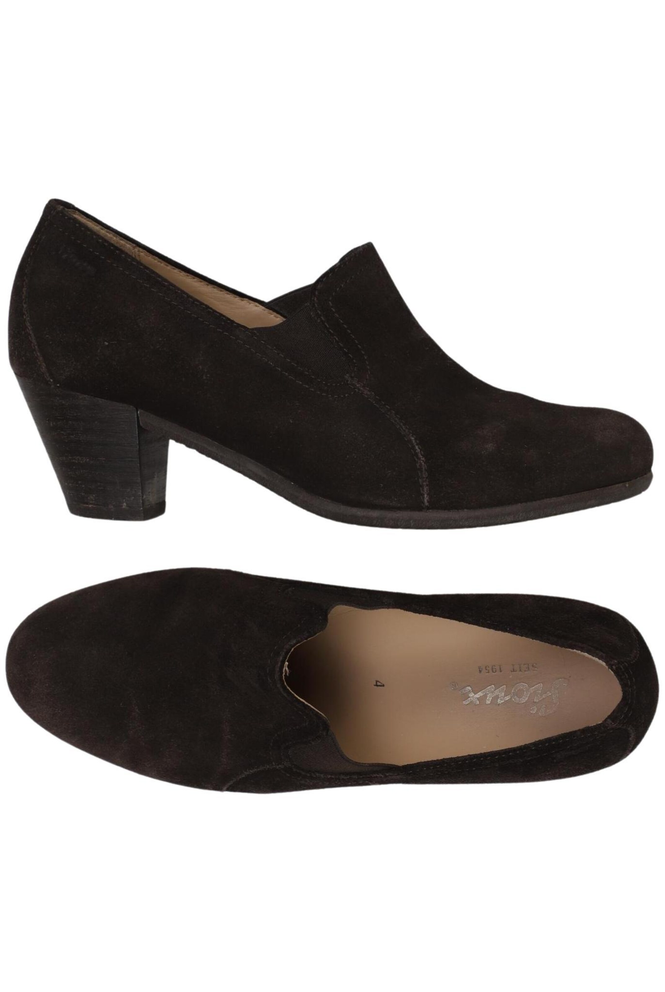 SIOUX High Heels & Pumps in 37 in Brown: front